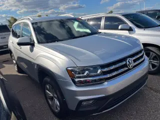 Volkswagen Atlas 2018 AWD V6 SE 4Motion 4dr SUV