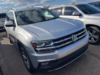 Volkswagen Atlas 2018 AWD V6 SE 4Motion 4dr SUV