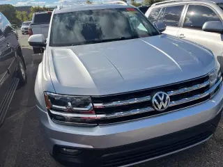 Volkswagen Atlas 2018 AWD V6 SE 4Motion 4dr SUV