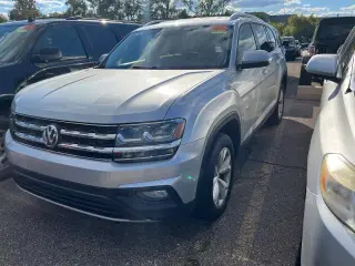 Volkswagen Atlas 2018 AWD V6 SE 4Motion 4dr SUV