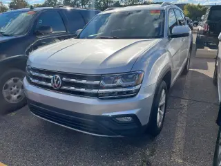 Volkswagen Atlas 2018 AWD V6 SE 4Motion 4dr SUV