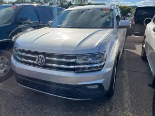 Volkswagen Atlas 2018 AWD V6 SE 4Motion 4dr SUV