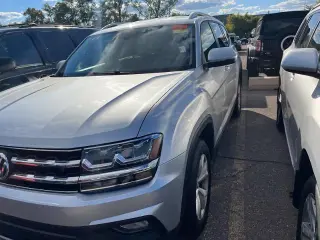 Volkswagen Atlas 2018 AWD V6 SE 4Motion 4dr SUV