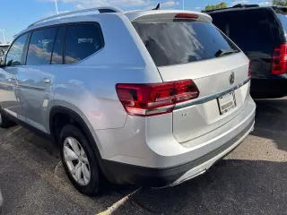 Volkswagen Atlas 2018 AWD V6 SE 4Motion 4dr SUV