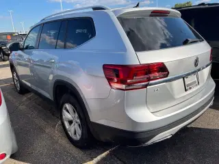 Volkswagen Atlas 2018 AWD V6 SE 4Motion 4dr SUV