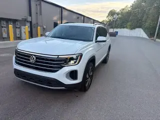 Volkswagen Atlas 2024 SE 4p SUV con Tecnología