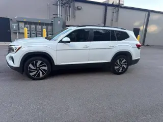 Volkswagen Atlas 2024 SE 4p SUV con Tecnología