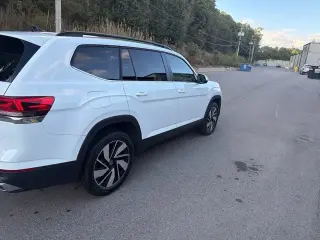 Volkswagen Atlas 2024 SE 4p SUV con Tecnología