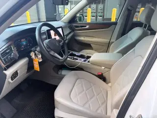 Volkswagen Atlas 2024 SE 4p SUV con Tecnología