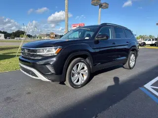 Volkswagen Atlas 2022 V6 SE 4dr SUV con Tecnología