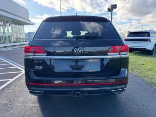 Volkswagen Atlas 2022 V6 SE 4dr SUV con Tecnología
