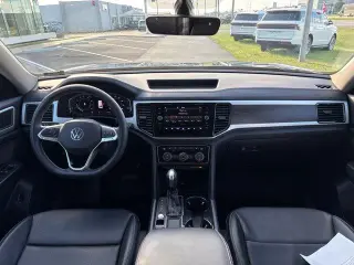 Volkswagen Atlas 2022 V6 SE 4dr SUV con Tecnología