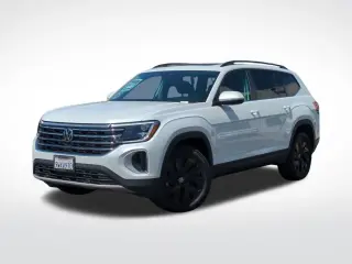 Volkswagen Atlas 2026 SE 4p SUV con Tecnología