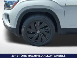 Volkswagen Atlas 2026 SE 4p SUV con Tecnología