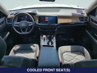 Volkswagen Atlas 2026 SE 4p SUV con Tecnología