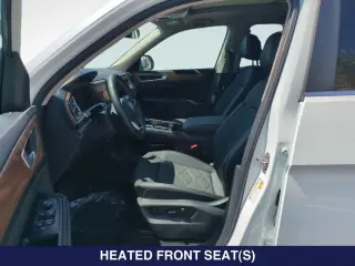 Volkswagen Atlas 2026 SE 4p SUV con Tecnología