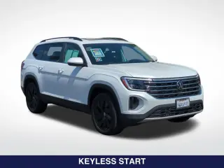 Volkswagen Atlas 2026 SE 4p SUV con Tecnología