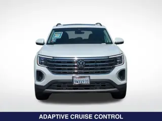 Volkswagen Atlas 2026 SE 4p SUV con Tecnología