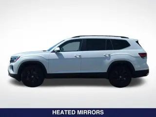 Volkswagen Atlas 2026 SE 4p SUV con Tecnología