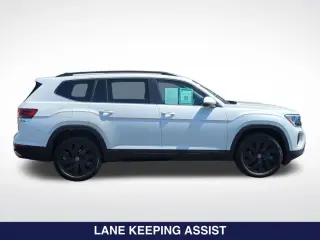 Volkswagen Atlas 2026 SE 4p SUV con Tecnología