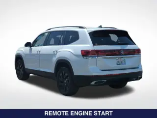 Volkswagen Atlas 2026 SE 4p SUV con Tecnología