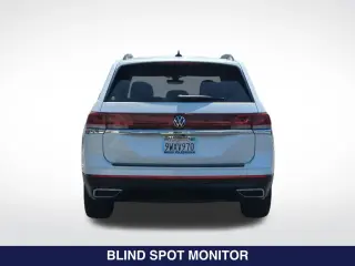 Volkswagen Atlas 2026 SE 4p SUV con Tecnología