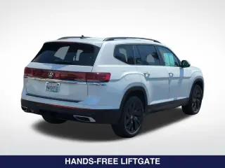 Volkswagen Atlas 2026 SE 4p SUV con Tecnología
