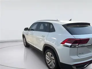 Volkswagen Atlas Cross Sport 2022 V6 SE 4p SUV con tecnología