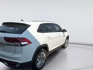 Volkswagen Atlas Cross Sport 2022 V6 SE 4p SUV con tecnología