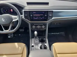 Volkswagen Atlas Cross Sport 2022 V6 SE 4dr SUV con Tecnología