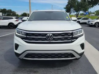 Volkswagen Atlas Cross Sport 2022 V6 SE 4dr SUV con Tecnología