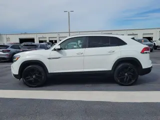 Volkswagen Atlas Cross Sport 2022 V6 SE 4dr SUV con Tecnología
