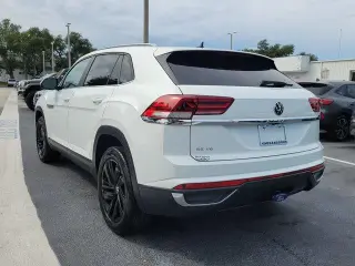 Volkswagen Atlas Cross Sport 2022 V6 SE 4dr SUV con Tecnología