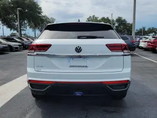 Volkswagen Atlas Cross Sport 2022 V6 SE 4dr SUV con Tecnología