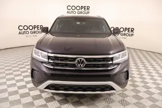 Volkswagen Atlas Cross Sport 2021 V6 SE 4dr SUV con Tecnología