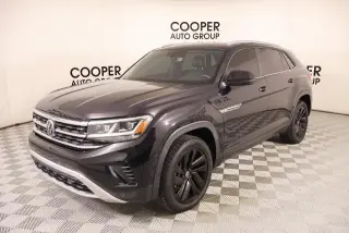 Volkswagen Atlas Cross Sport 2021 V6 SE 4dr SUV con Tecnología