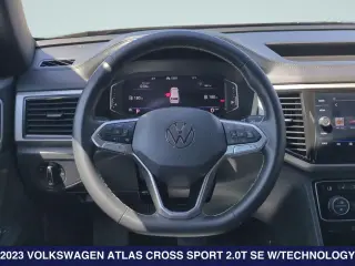 Volkswagen Atlas Cross Sport 2023 SE 4dr SUV con Tecnología