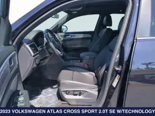 Volkswagen Atlas Cross Sport 2023 SE 4dr SUV con Tecnología
