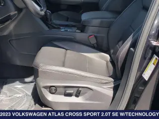 Volkswagen Atlas Cross Sport 2023 SE 4dr SUV con Tecnología
