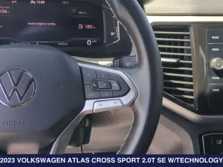 Volkswagen Atlas Cross Sport 2023 SE 4dr SUV con Tecnología