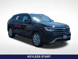 Volkswagen Atlas Cross Sport 2023 SE 4dr SUV con Tecnología