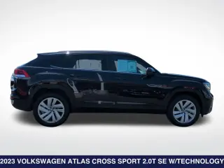 Volkswagen Atlas Cross Sport 2023 SE 4dr SUV con Tecnología