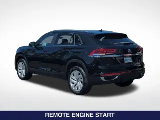 Volkswagen Atlas Cross Sport 2023 SE 4dr SUV con Tecnología