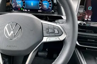Volkswagen Atlas Cross Sport 2024 tracción en todas las ruedas SE 4Motion 4p SUV con Tecnología
