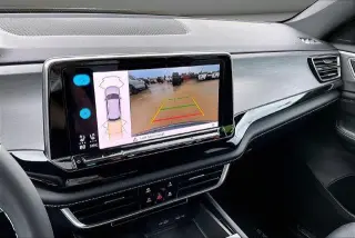 Volkswagen Atlas Cross Sport 2024 tracción en todas las ruedas SE 4Motion 4p SUV con Tecnología