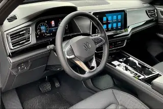 Volkswagen Atlas Cross Sport 2024 tracción en todas las ruedas SE 4Motion 4p SUV con Tecnología