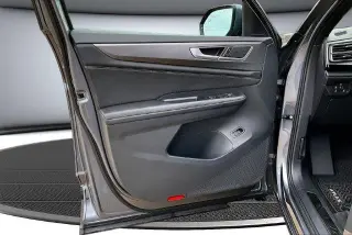 Volkswagen Atlas Cross Sport 2024 tracción en todas las ruedas SE 4Motion 4p SUV con Tecnología