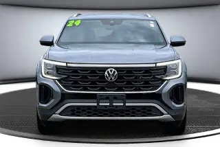 Volkswagen Atlas Cross Sport 2024 tracción en todas las ruedas SE 4Motion 4p SUV con Tecnología