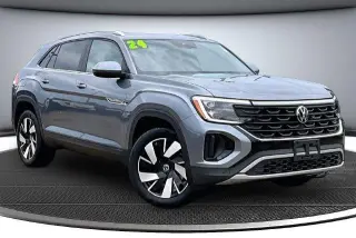 Volkswagen Atlas Cross Sport 2024 tracción en todas las ruedas SE 4Motion 4p SUV con Tecnología