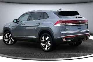 Volkswagen Atlas Cross Sport 2024 tracción en todas las ruedas SE 4Motion 4p SUV con Tecnología